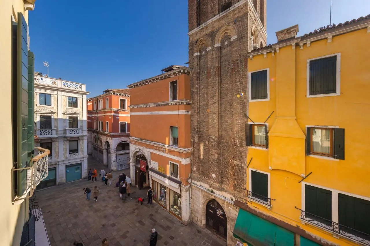 Rialto Bridge Luxury Apartment Veneza
