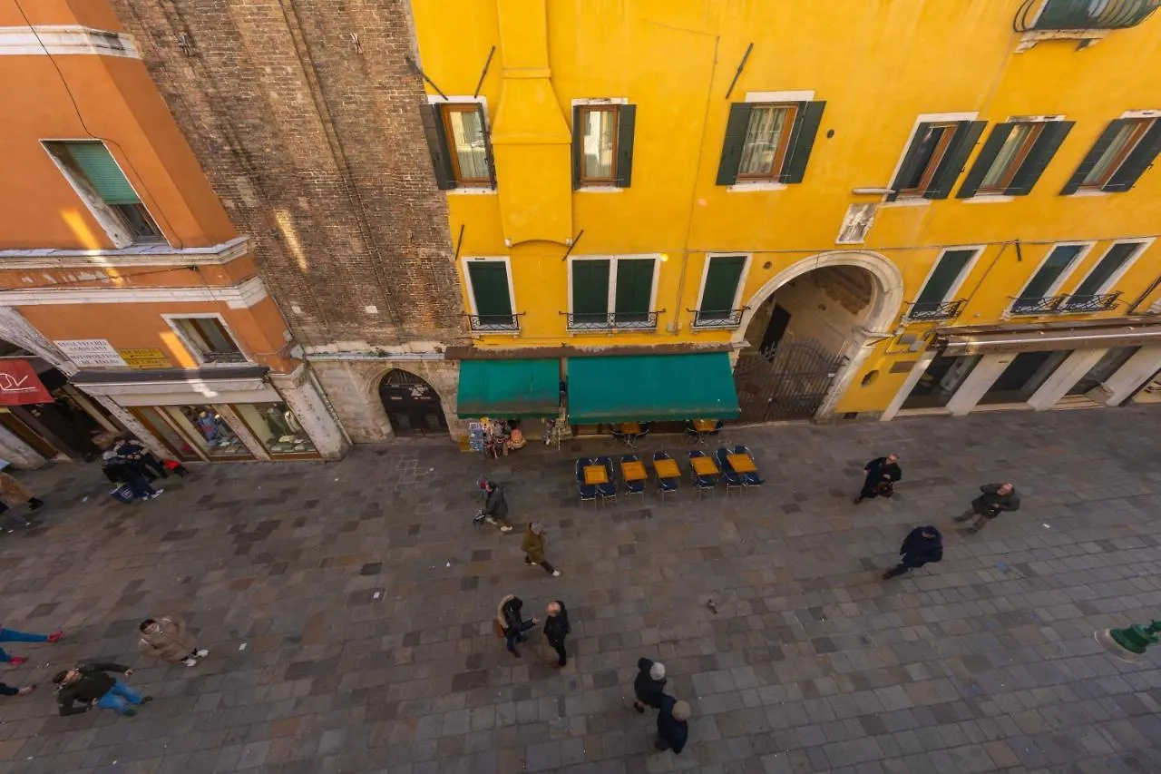 Rialto Bridge Luxury Apartment Veneza Itália